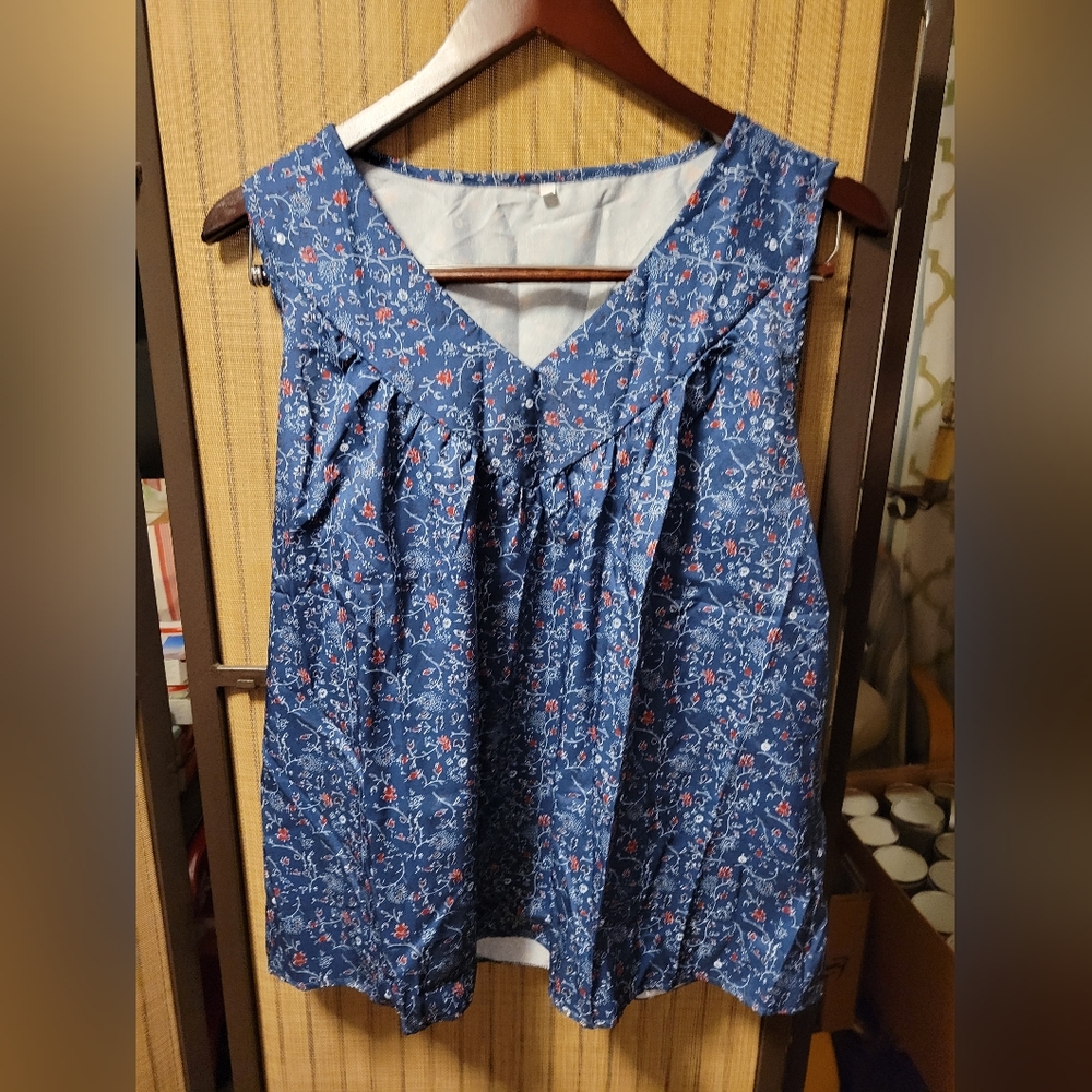 Walmart Tank Top•NWOT